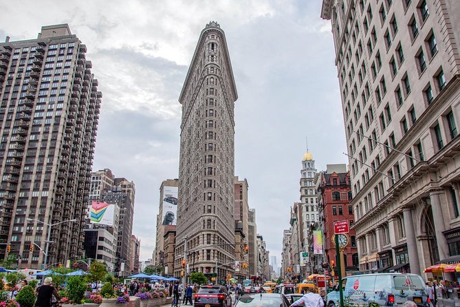 Top Rated Luxury Private VIP Tour by vehicle, Select 3 or 5 hours - Brooklyn Heights is the payoff for the skyline