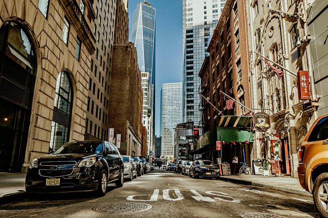 Top Rated Luxury Private VIP Tour by vehicle, Select 3 or 5 hours - Flatiron and Greenwich Village slow the pace