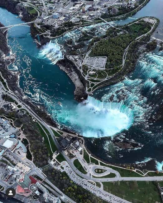 Toronto, Niagara Falls & Thousand Islands 3-day Tour from NY - What the $623 price really covers