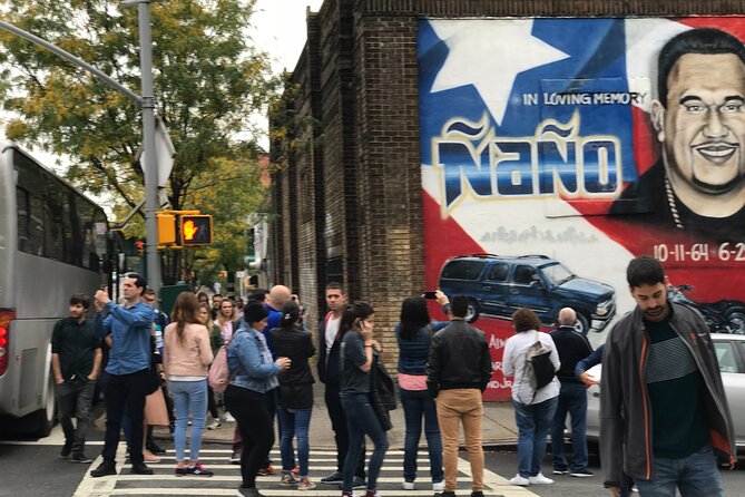 Tour Contrastes de Nueva York - A short break in Corona and Jackson Heights