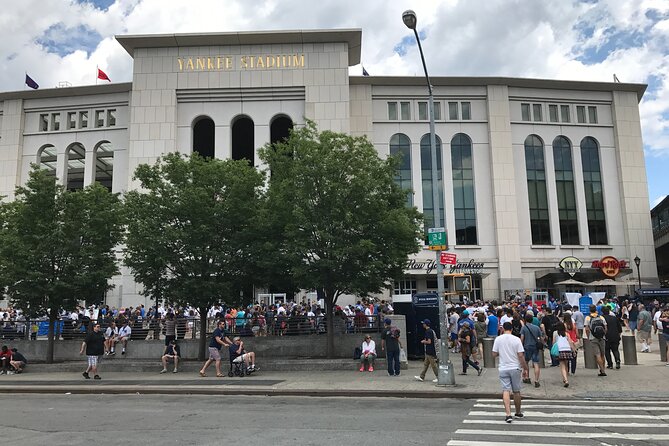 Tour Contrastes de Nueva York - What $62.94 buys you
