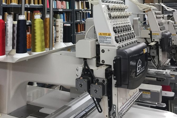 Tour Fashion Factory & Create a souvenir - Seeing the Garment District beyond the sidewalks