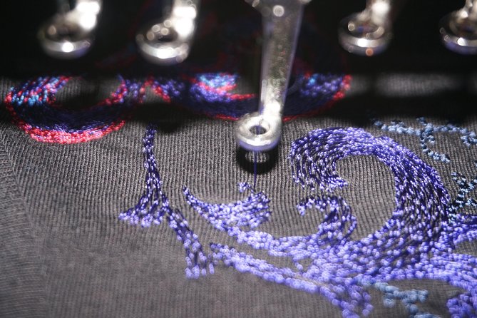 Tour Fashion Factory & Create a souvenir - A note about reliability and cancellation