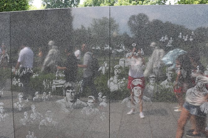 Tour from New York to Washington in 1 Day - Iwo Jima and the Marine Corps memorial
