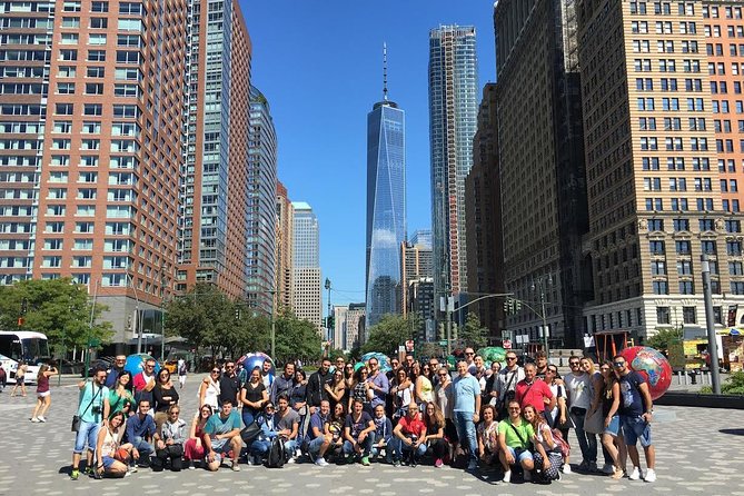 Tour of New York in Italian - At a glance