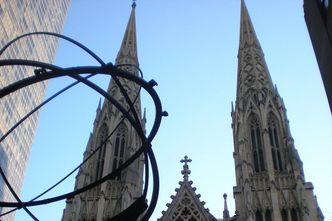 Tour of New York in Italian - Starting near Times Square at 8:45 am