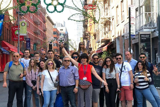 Tour of New York in Italian - Group size, pace, and the real rhythm of the morning