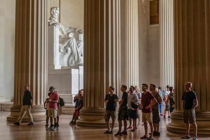 Tour to Washington from New York in Spanish - Key points to know before booking
