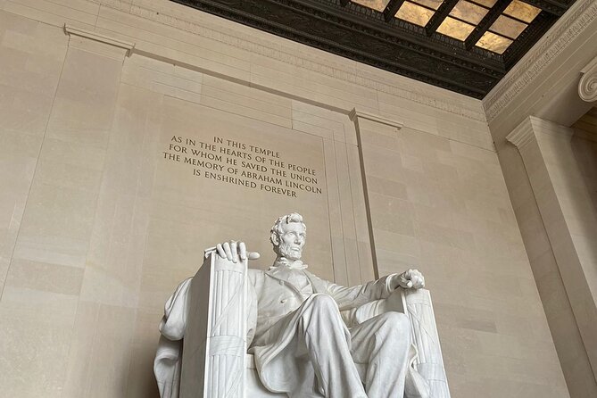 Tour to Washington from New York in Spanish - Starting at Hotel Riu Plaza New York Times Square
