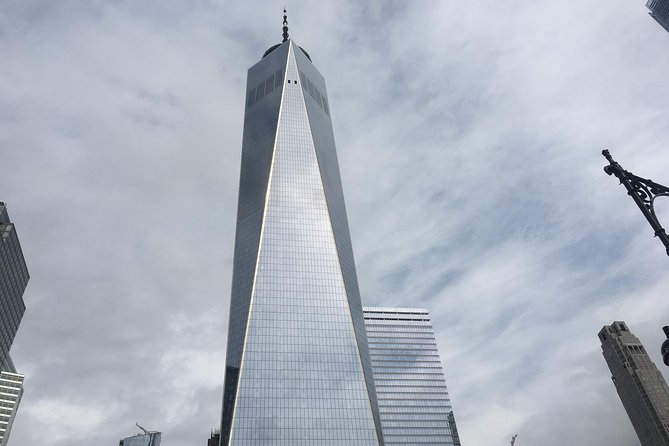 TourPass NYC - The real schedule: efficient, but not leisurely
