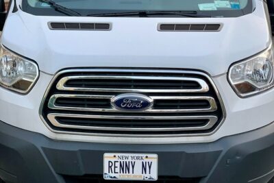 TRANSFER VAN NYC for family up to 10pax