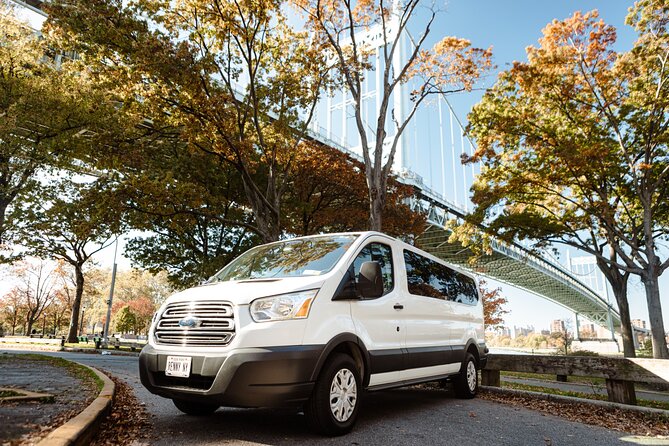 TRANSFER VAN NYC for family up to 10pax - Communication is part of the service