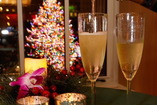 Tree Lighting Ceremony Indoor Viewing from 45 Rockefeller Center - Key points to know before booking