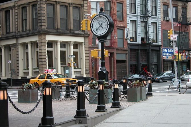 Tribeca Architecture And History Walking Tour - Key Points Before You Book