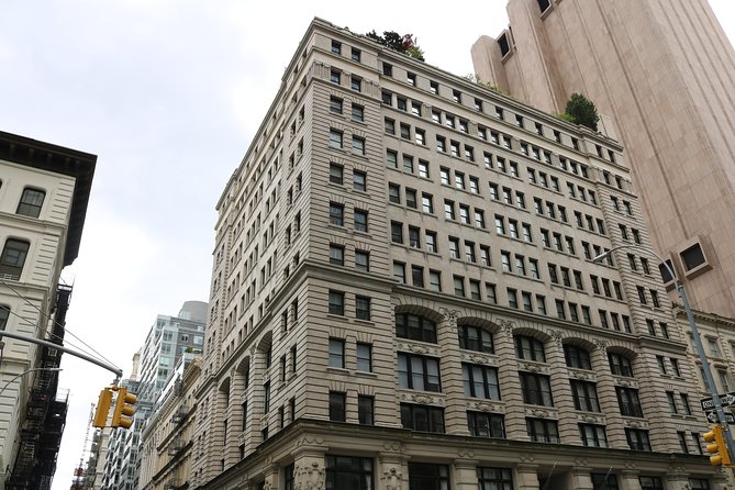 Tribeca Architecture And History Walking Tour - From Farmland to Manhattan’s Wealthiest Zip Code