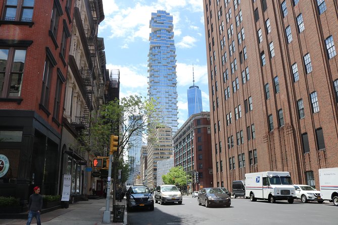 Tribeca Architecture And History Walking Tour - The Ghostbusters Firehouse, Beyond the Movie Connection