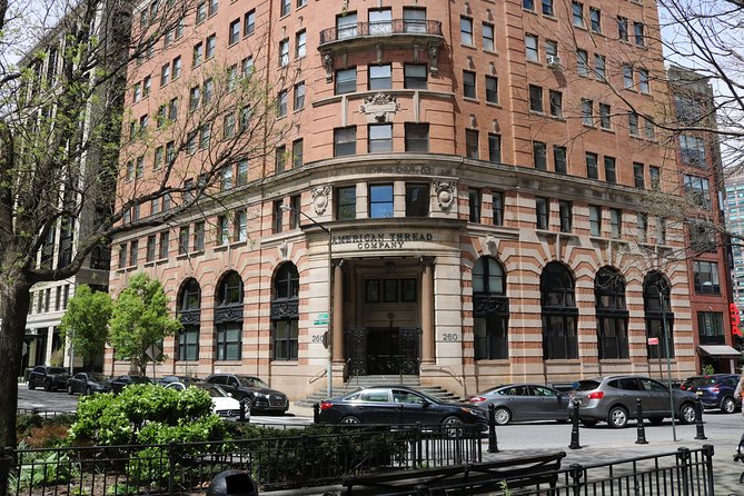 Tribeca Architecture And History Walking Tour - A Guide Who Keeps the History Moving