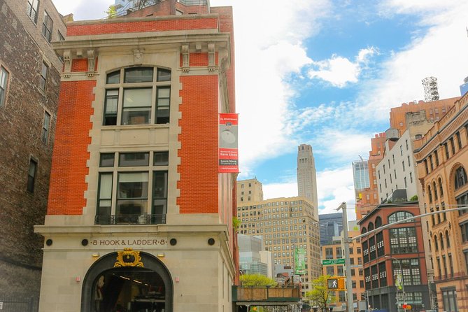 Tribeca Architecture And History Walking Tour - Pace, Breaks, and What the Two and a Half Hours Feel Like