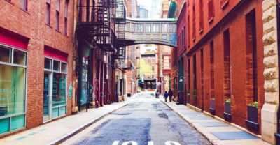 TriBeCa Architecture & History Walking Tour