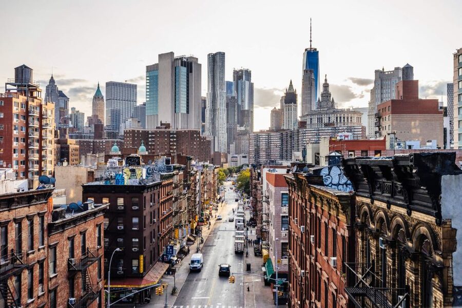TriBeCa Architecture & History Walking Tour - Who should book this walk