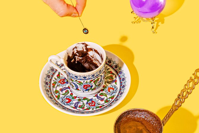 Turkish Coffee Fortune Reading - Key Points Before You Book