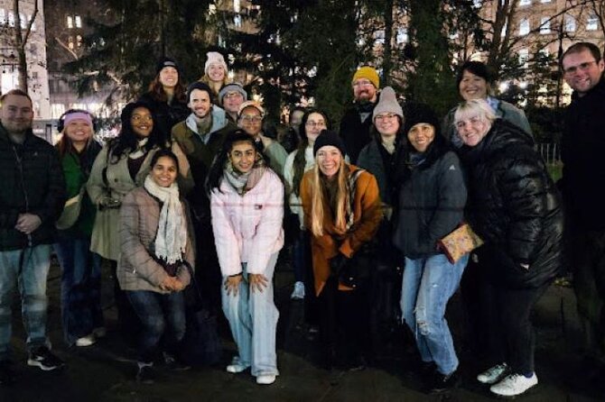 Twilight Tour: Death in New York (Lower Manhattan) - Key points about Death in New York