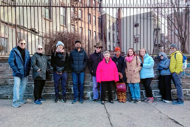 Twilight Tour: Death in New York (Lower Manhattan) - A saint, a shrine, and Catholic ideas about death