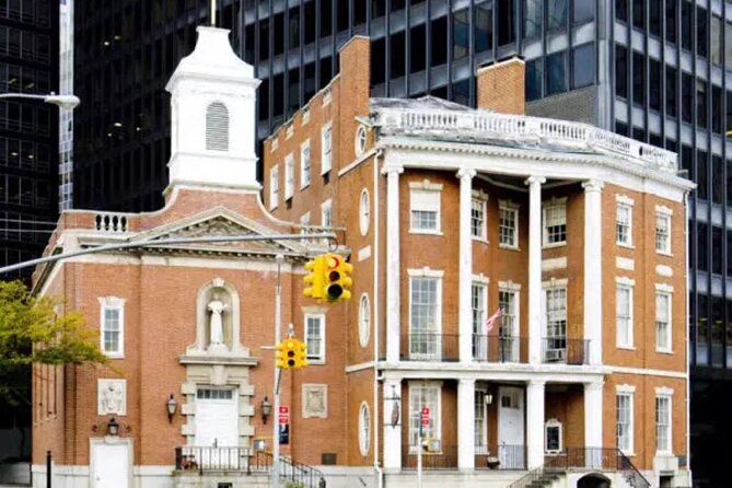 Twilight Tour: Death in New York (Lower Manhattan) - Indigenous stories inside the museum district