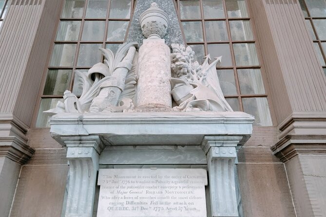 Twilight Tour: Death in New York (Lower Manhattan) - St. Paul’s Chapel and Irish New York