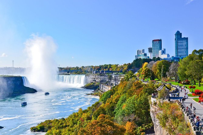 Two Day Combo: Niagara Falls and Washington with Philadelphia from New York - Day one: the long road to Niagara Falls