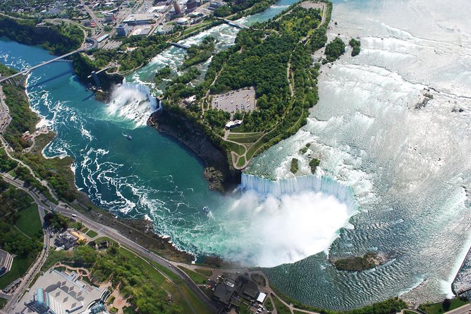 Two Day Combo: Niagara Falls and Washington with Philadelphia from New York - Day two: memorials and government in Washington