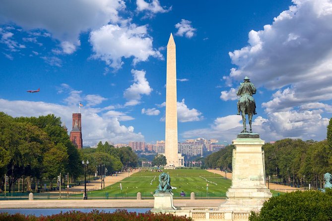Two Day Combo: Niagara Falls and Washington with Philadelphia from New York - Should you book this two-day combo?