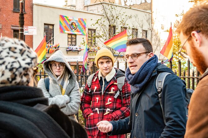 Two-Hour NYC LGBTQ+ History Walking Tour - Key points at a glance
