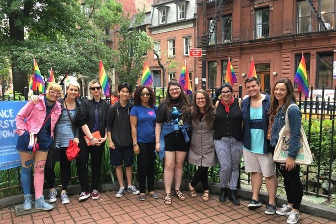 Two-Hour NYC LGBTQ+ History Walking Tour - Why this Greenwich Village route matters