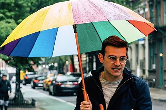 Two-Hour NYC LGBTQ+ History Walking Tour - Greenwich Letterpress and LGBTQ+ literature