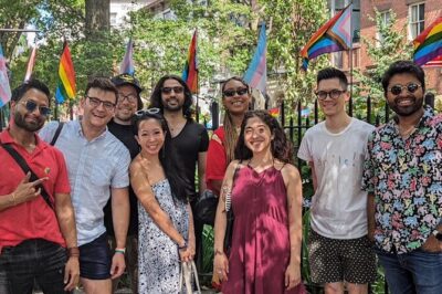 Two-Hour NYC LGBTQ+ History Walking Tour