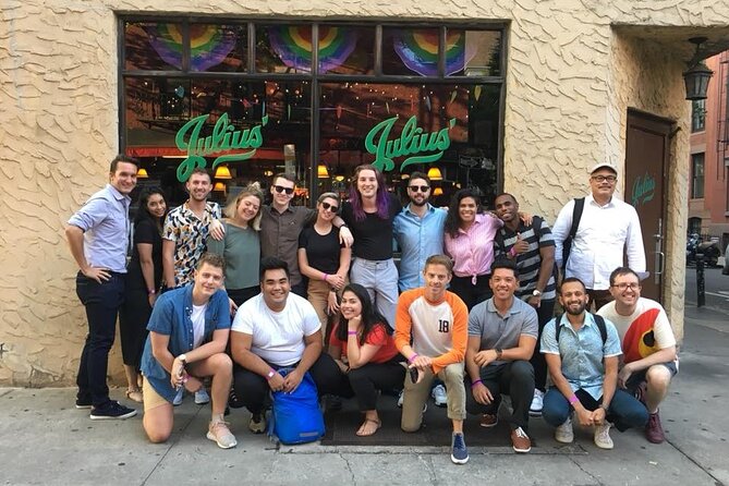 Two-Hour NYC LGBTQ+ History Walking Tour - The Stonewall Inn and the events of 1969