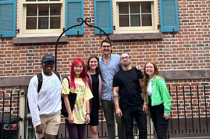 Two-Hour NYC LGBTQ+ History Walking Tour - Stonewall National Monument Visitor Center