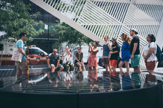 Two-Hour NYC LGBTQ+ History Walking Tour - Gay Liberation Monument and public memory