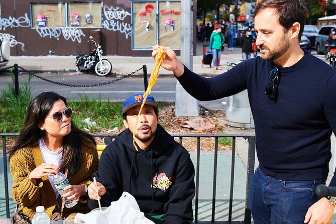 Ultimate Chinatown Walking Food Tour in New York City - Five dishes, five reasons to walk Chinatown