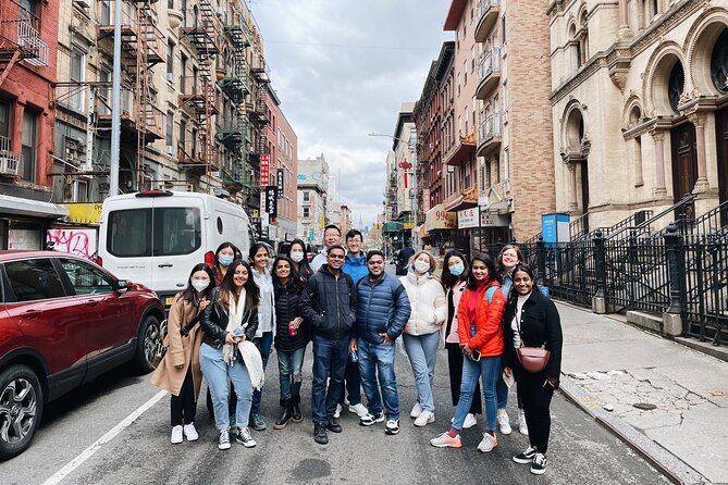 Ultimate Chinatown Walking Food Tour in New York City - Why the private format matters