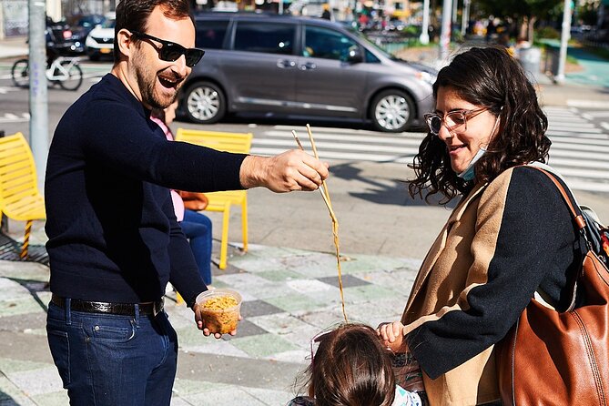 Ultimate Chinatown Walking Food Tour in New York City - Timing, weather, and practical planning