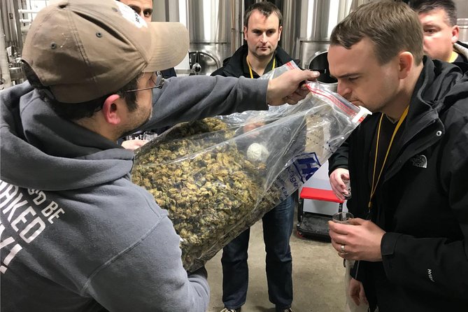 Underground Brooklyn Walking Brewery Tour - Three breweries, three different Brooklyn beer stories