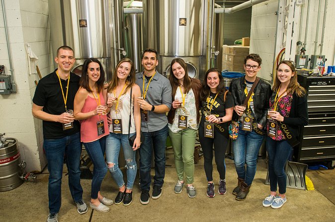 Underground Brooklyn Walking Brewery Tour - What the $99 price really covers