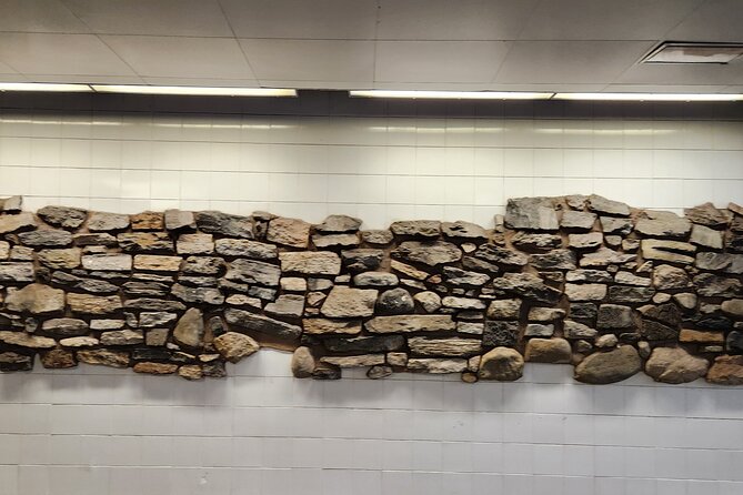 Unexpected Wall Street Walking Tour - Battery Park and the edge of the island