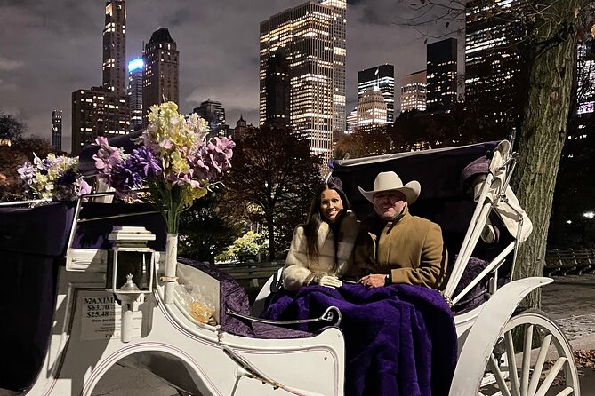 Unforgettable Luxury Horse and Carriage Tours in Central Park - Bethesda Terrace, the tour’s main scenic pause
