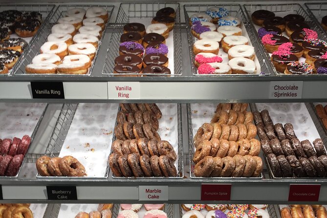 Union Square Donut Tour: Choose Your Own Donut Adventure - Greenwich Village at a slower pace