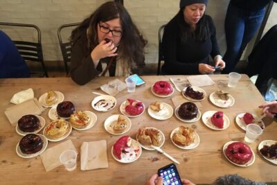 Union Square Donut Tour: Choose Your Own Donut Adventure