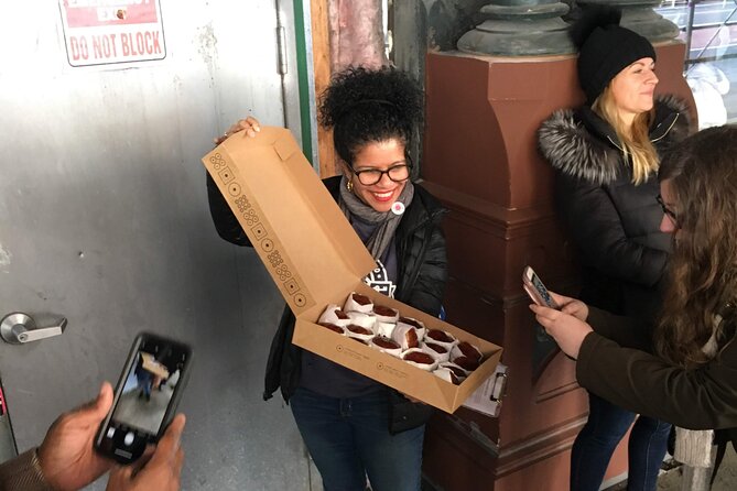 Union Square Donut Tour: Choose Your Own Donut Adventure - What the $35 price really covers