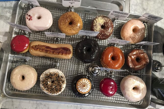 Union Square Donut Tour: Choose Your Own Donut Adventure - Who will enjoy this walk most